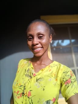 Olamide Elizabeth - Professional Headshot